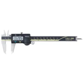 Mitutoyo 500-196-30 Digital ABS AOS Caliper, Range 0-6" / 0-150 mm