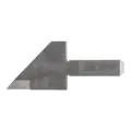 Mitutoyo 07CAA045 Measuring Jaw, Series 552