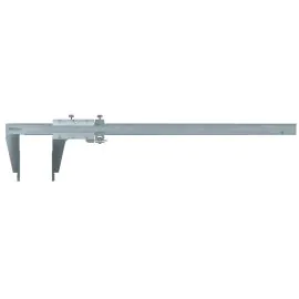 Mitutoyo 160-119 Vernier Caliper Nib Style Jaw, Range 0-18