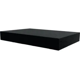 Mitutoyo 517-906-1 black granite surface plate 600 x 600 x 75mm grade 1
