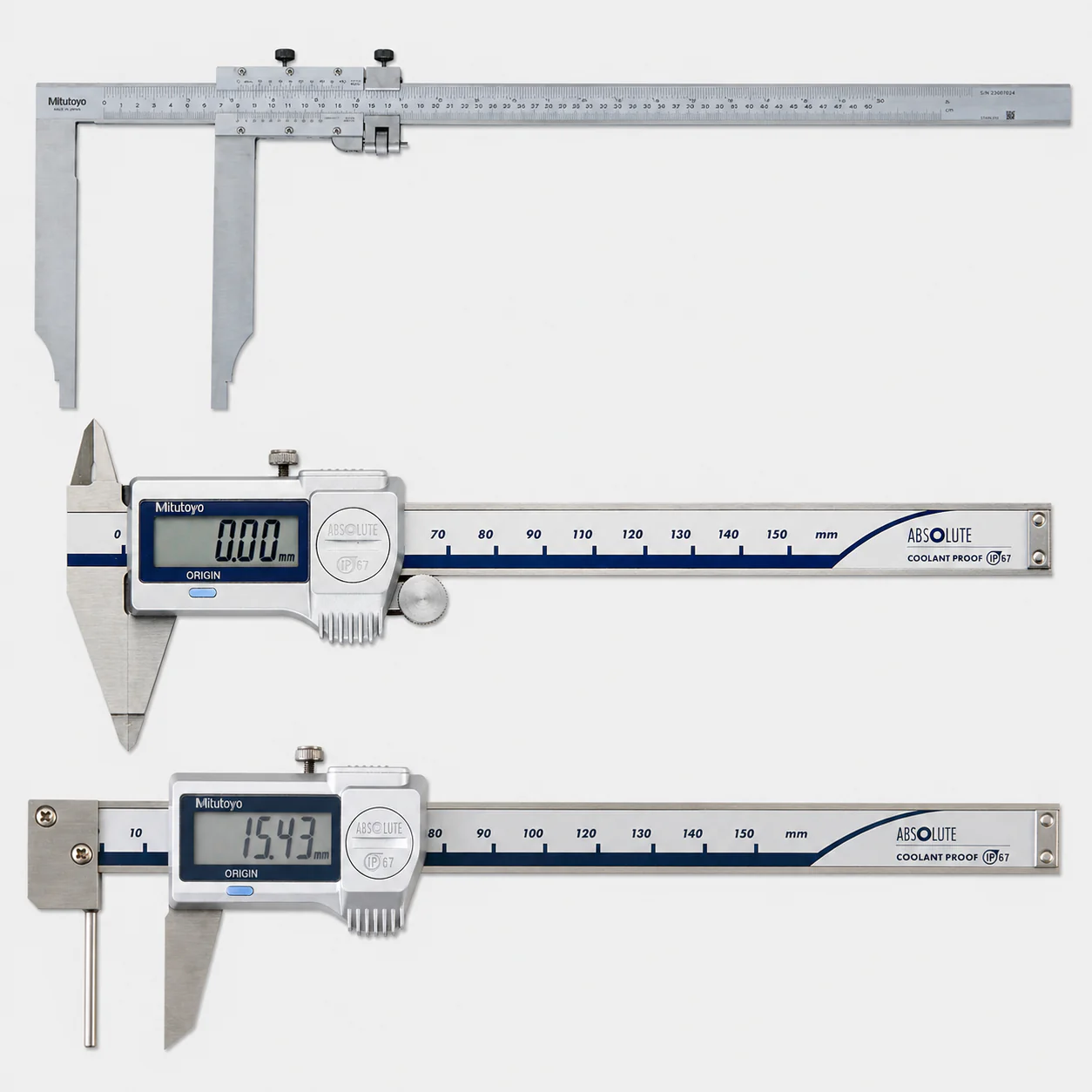 Special Calipers