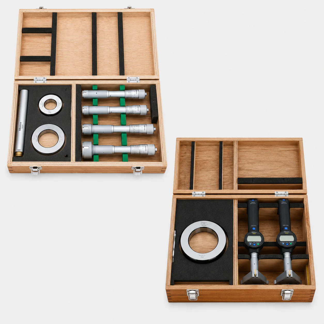 Micrometer bore sets
