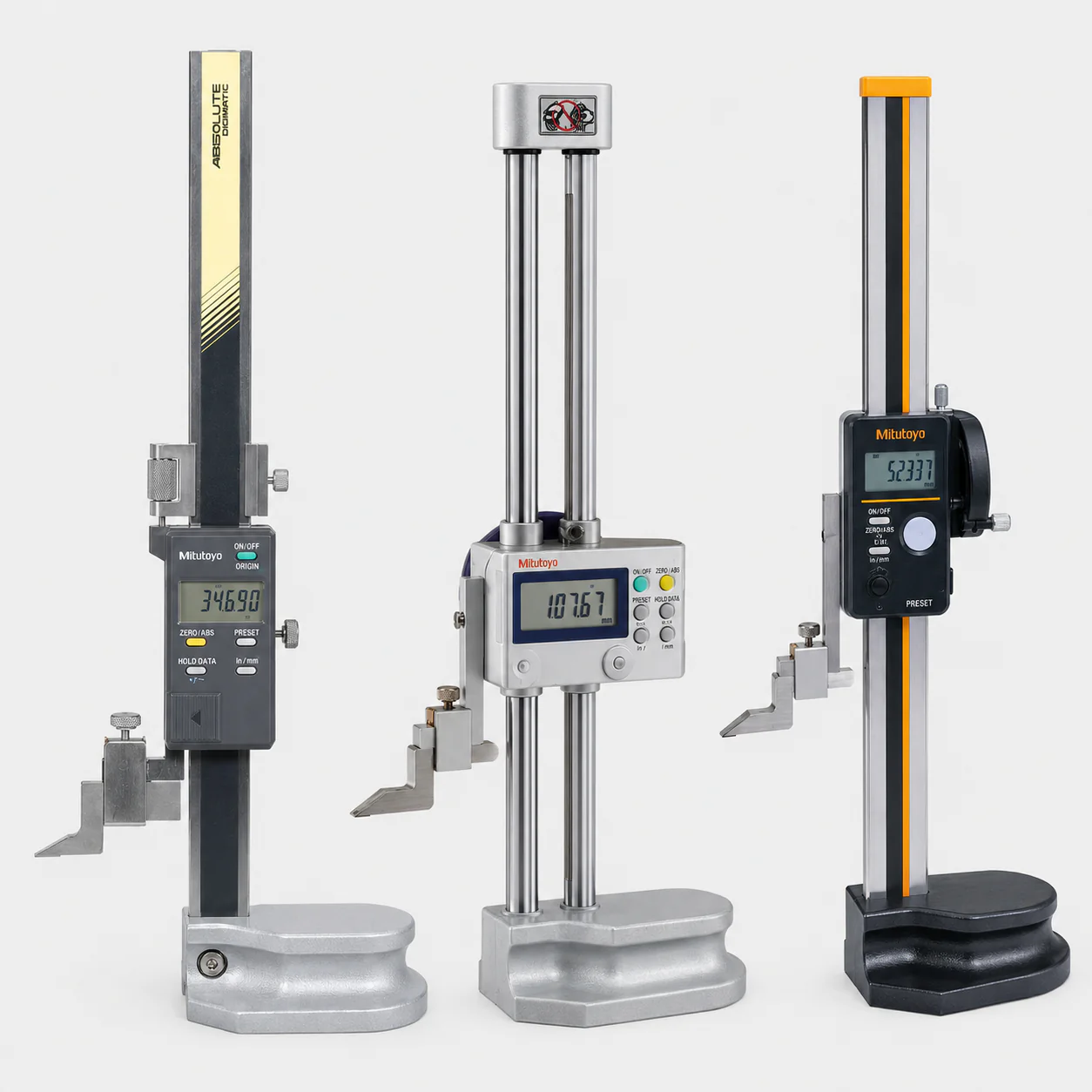 Digital Height Gauges