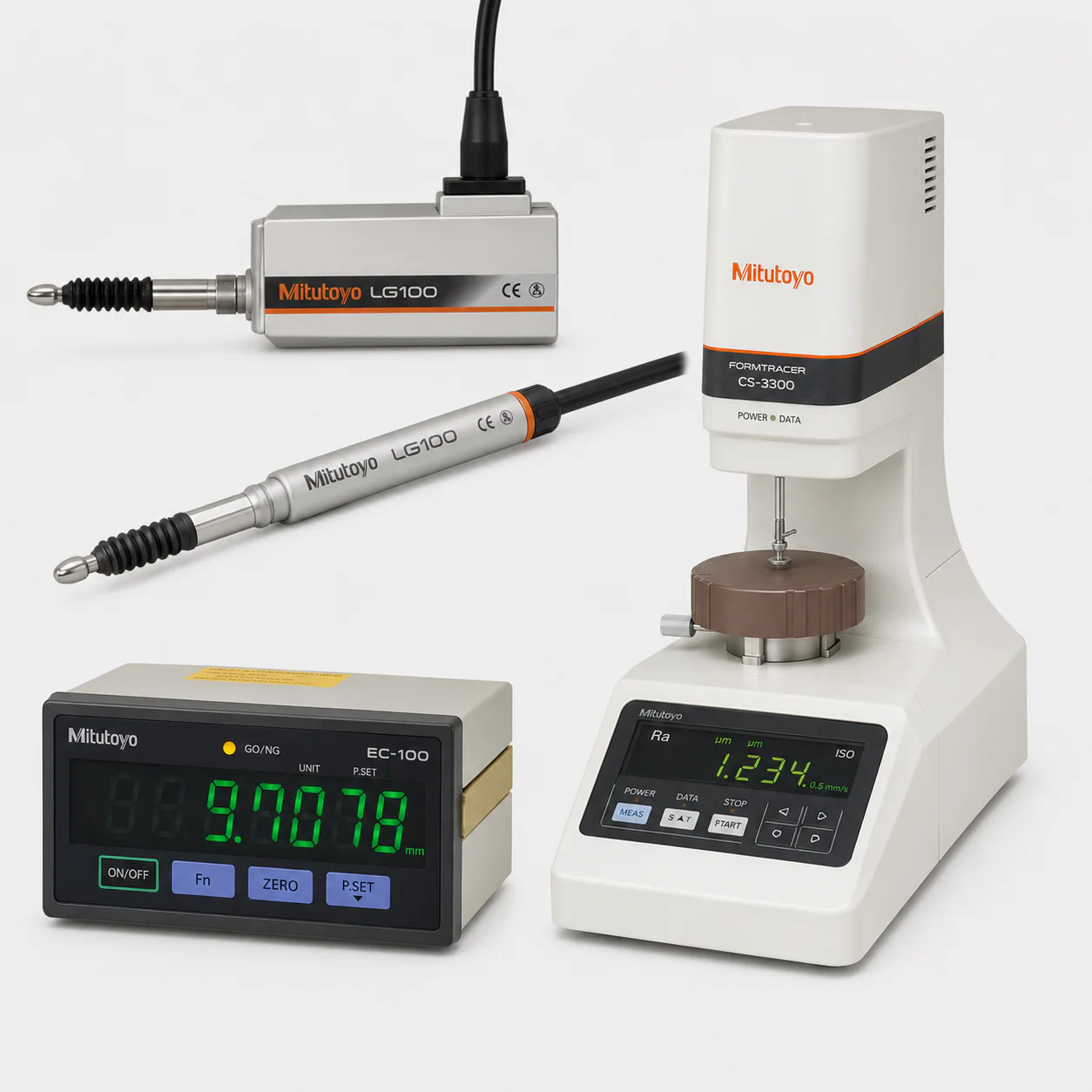 Probes and Displays