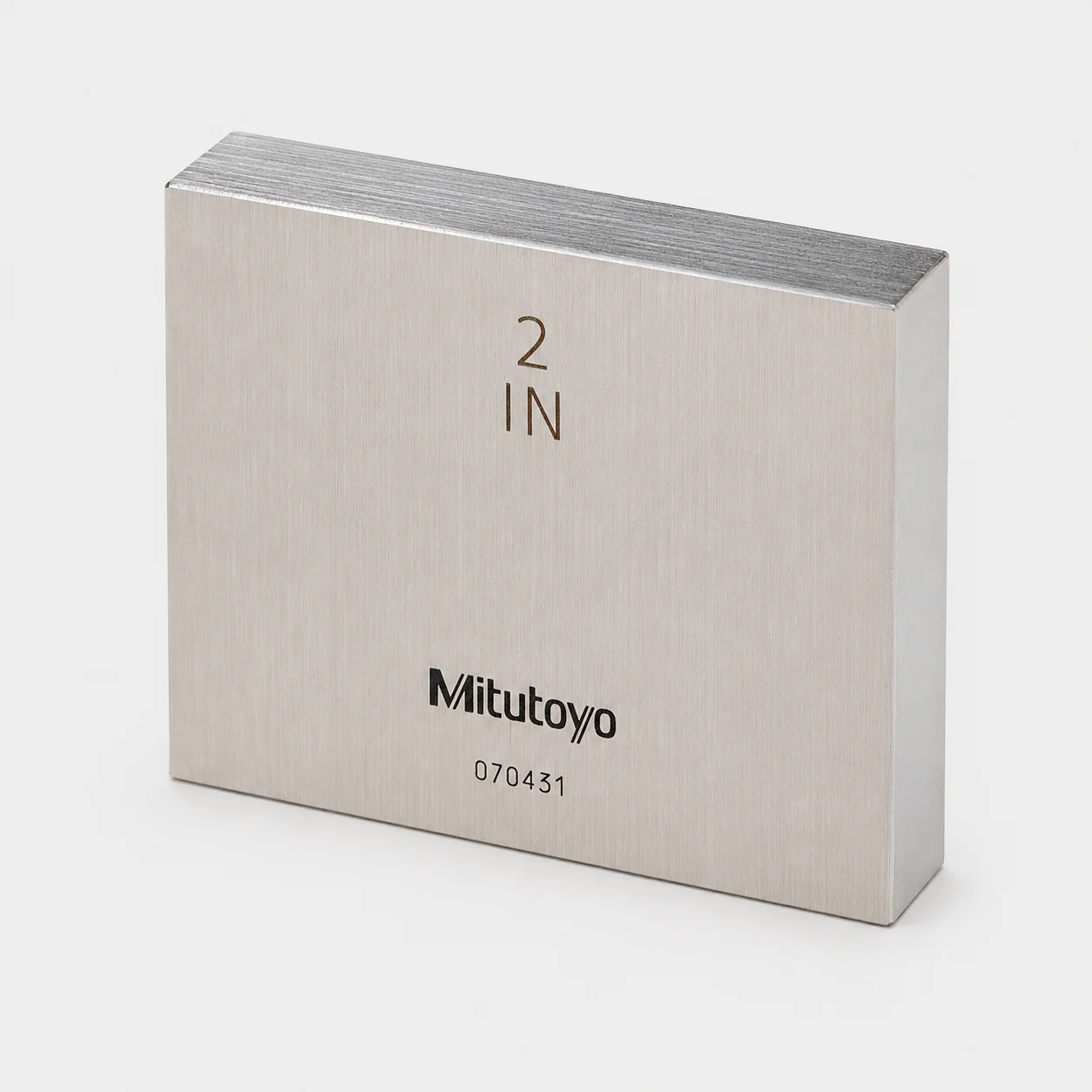 Gauge Blocks Individual Imperial